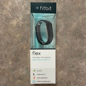 Fitbit Flex Wireless Fitness Wristband